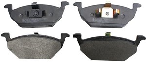 Bremseklosser sett, Framaksel, AUDI,FIAT,SEAT,SKODA,VW