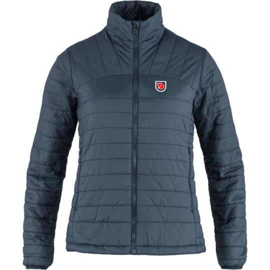 Fjällräven Expedition X-lätt Jacket W - Navy - Naiset - XXS - Partioaitta