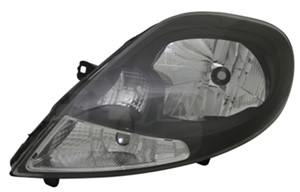 Frontlykt, Høyre, NISSAN,OPEL,RENAULT, 26 01 059 15R, 260105915R, 4407953, 93864871