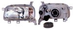 Frontlykt, Høyre, NISSAN MICRA II, B6010 5F206, B6010 5F301
