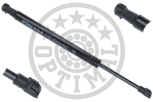 Pneumatisk fjær, koffer- / lasterom, OPEL,RENAULT,VAUXHALL, 4407772, 654706643R, 93867630