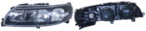 Frontlykt, Venstre, VOLVO V70 II, XC70 CROSS COUNTRY I, 8693567