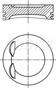 Stempel, AUDI,SEAT,SKODA,VW, 06H 107 065 AB, 06H 107 065 AM, 06H 107 065 BE, 06H107065AB, 06H107065AM, 06H107065BE