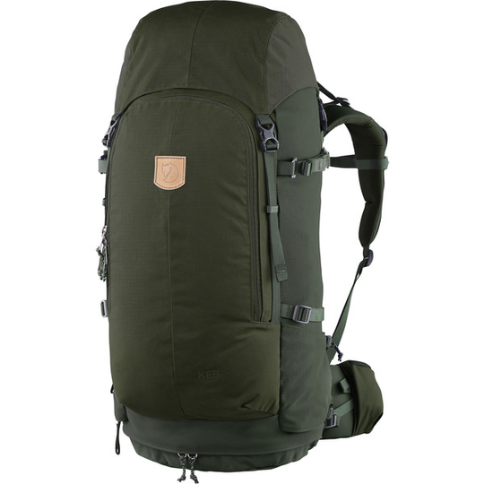 Fjällräven Keb 72 - Olive-deep Forest - Miehet - OneSize - Partioaitta