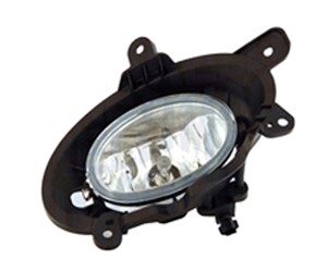 Tåkelyskaster, Foran venstre, HONDA CR-V III, 33950SWWE11, 33950SWWE11MHAC