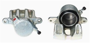Bremsecaliper, Framaksel, Venstre, Bak akselen, SUZUKI GRAND VITARA I, 55102-50J00-999, 55102-50J01-999