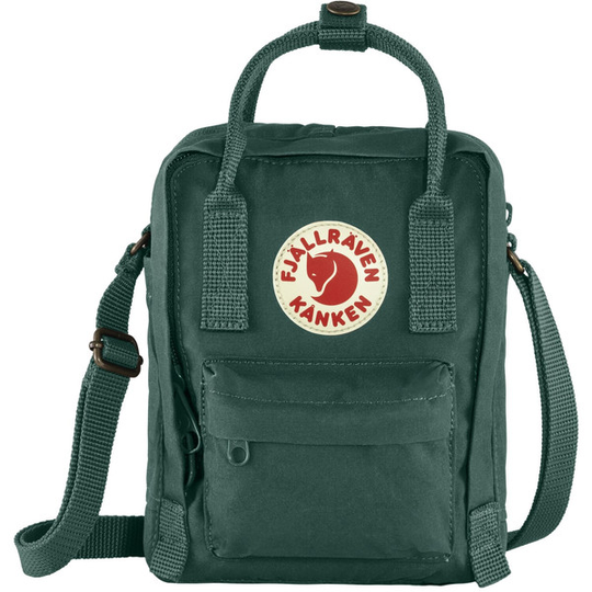 Fjällräven Kånken Sling - Arctic Green - Unisex - OneSize - Partioaitta