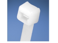 Panduit Cable Tie, 5.6, Nylon 6.6, Natural, 100pc, Nylon, 14,2 cm