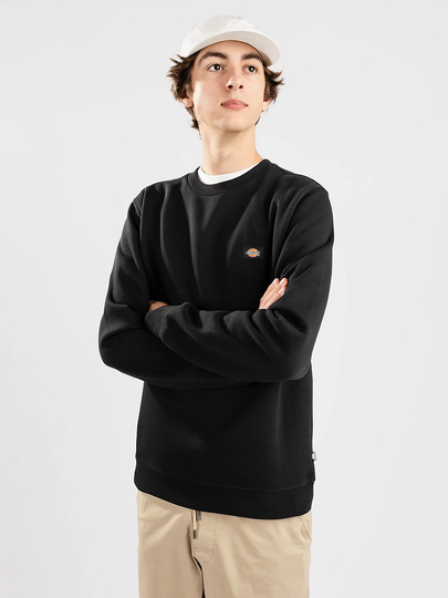 Dickies Oakport Neulepaita musta