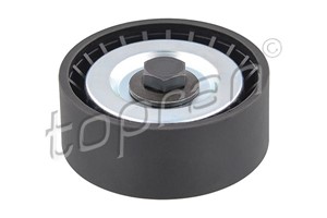 Strammerull, kilerem med ribber, MERCEDES-BENZ, 651 200 03 70, A651 200 03 70