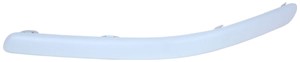 Pynte- / vernelist, støtfanger, Foran venstre, TOYOTA AVENSIS, AVENSIS Kombi, AVENSIS Sedan, 52713 05020, 52713 05901