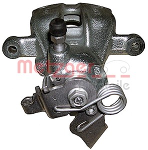Bremsecaliper, Venstre bakaksel, CITROËN C8, FIAT ULYSSE, LANCIA PHEDRA, PEUGEOT 807, 4401C8, 71728817, 9464216180