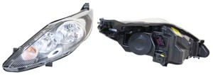 Frontlykt, Venstre, FORD FIESTA VI, FIESTA Van VI, 1 580 705, 1 734 615