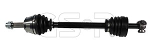 Drivaksel, Framaksel venstre, FIAT DOBLO Minibus, minivan, DOBLO Skåp/stor limousine, 12 42 7 564 491, 12 42 7 573 029, 12 42 7 579 005