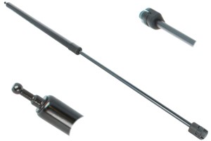 Pneumatisk fjær, koffer- / lasterom, Venstre, RENAULT MEGANE CC, MEGANE Coupé III, MEGANE Grandtour III, MEGANE Halvkombi III, 65 47 100