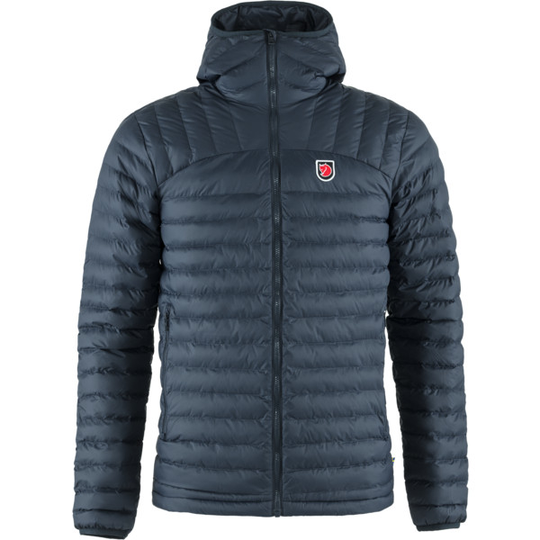 Fjällräven Expedition Lätt Hoodie M - Navy - Miehet - XXL - Partioaitta