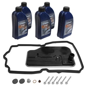 Delesett, oljeskift automatisk girkasse, INFINITI,MERCEDES-BENZ, 220 271 01 80, 220 271 03 80, 221 277 01 00 kit2, 221 277 01 00, 221277
