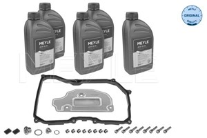 Delesett, oljeskift automatisk girkasse, SEAT,SKODA,VW, 09G 325 429 A