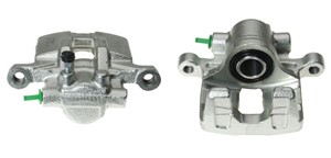 Bremsecaliper, Bakaksel, Høyre, Bak akselen, CITROËN,DODGE,JEEP,LANCIA,MITSUBISHI,PEUGEOT, 16 062 944 80, 4605A264, 68020252AB, K6802025