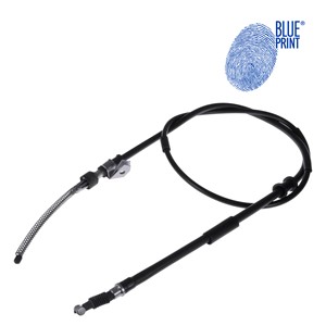 Kabel, parkeringsbremse, Bakre venstre, MITSUBISHI L200, MR128201