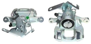 Bremsecaliper, Bakaksel, Høyre, Bak akselen, FORD, 1 768 153, 1 843 318, 2345683, BK21-2552-AA, BK21-2552-AB, RMBK2J2552AB