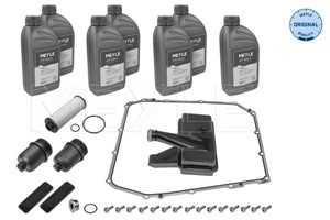 Delesett, oljeskift automatisk girkasse, AUDI, 0B5 325 429 E