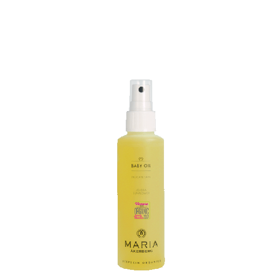 Baby Oil, 125 ml