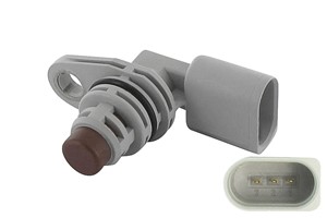 Sensor, kamakselposisjon, VW LUPO I, POLO, POLO CLASSIC III, POLO Variant, 06A 907 601, 6A 907 601, 6A907601