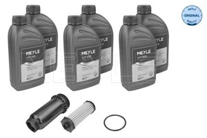 Delesett, oljeskift automatisk girkasse, Ytre girkasseside, FORD,MITSUBISHI,VOLVO, 1 589 089, 1 848 704, 2513A040, 31256837, 31367964, 7