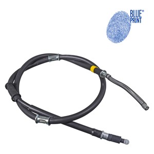 Kabel, parkeringsbremse, Høyre bak, MITSUBISHI PAJERO PININ I, MR475598