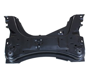 Hjelperamme/aggregatholder, Framaksel, NISSAN MICRA III, MICRA C+C III, NOTE, 54400 9U000, 54400 9U21A, 54400 9U22A, 54400 9U23A, 54400