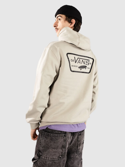 Full Patch Pullover Huppari