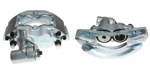 Bremsecaliper, Bakaksel, Foran akselen, Høyre, AUDI,FIAT,FORD,GLAS,KIA,MITSUBISHI,NISSAN,OPEL,ROVER,TALBOT,VOLVO,VW, 42 53 41 18