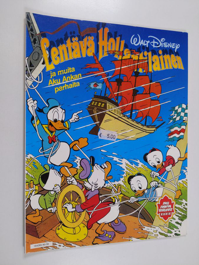 Osta Walt Disney Ym Lent v Hollantilainen Ja Muita Aku Ankan 