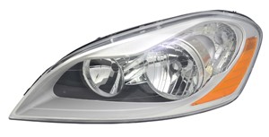 Frontlykt, Høyre, VOLVO XC60 SUV I, 30763144, 31395467