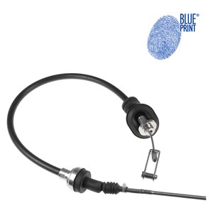 Kabel, clutchbetjening, KIA RIO Halvkombi, RIO Sedan, 0K30A-41-150C, oK30A-41-150C