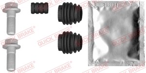 Tilbehørssett, bremsecaliper, Framaksel, HYUNDAI H-1 Cargo, H-1 Travel, KIA CARNIVAL / GRAND CARNIVAL III, SORENTO III