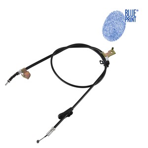 Kabel, parkeringsbremse, Bakre venstre, HONDA CIVIC Hatchback VIII, CIVIC Sedan VIII, 47560-SMG-G01, 47560-SMG-G02, 47560-SMG-G03