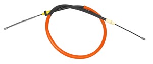 Kabel, parkeringsbremse, Venstre, RENAULT TWINGO II, 82 00 428 320