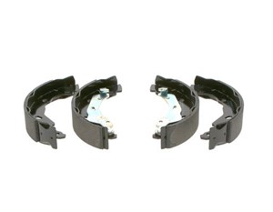 Bremsesko sett, Bakaksel, NISSAN MICRA IV, NOTE, D4060 1HD3B, D4060 1HD3C, D4060 1HD3D, D4060 1HD3E