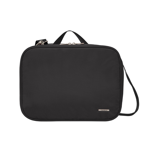 Buy Travelon Iso Toilettilaukku Musta Online