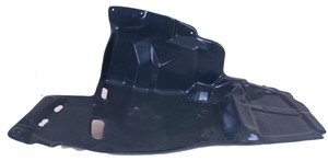 Motorotildekning, Foran venstre, TOYOTA AVENSIS, AVENSIS Kombi, AVENSIS Sedan, 51409 05020