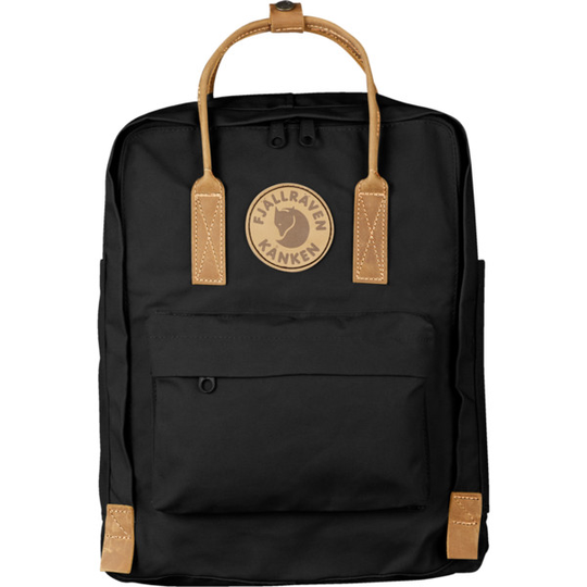 Fjällräven Kånken No. 2 - Black - Unisex - OneSize - Partioaitta