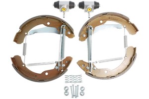 Bremsesko sett, Bakaksel, SEAT,SKODA,VW, 1J0609525, 1J0609525A, 1J0609525B