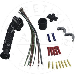 Reparasjonssett, kabelsett, Bak, på begge sider, Kjøretøydør, OPEL ZAFIRA / ZAFIRA FAMILY B, ZAFIRA B Skåp/stor limousine, 01 284 222, 1