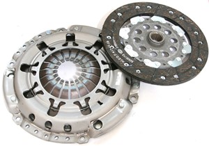 Clutchsett, VOLVO C30, C70 Cabriolet I, C70 Cabriolet II, C70 Coupé I, S40 I, S40 II, S60 I, S80 I, V40 Kombi, V50, V70 II, 274221, 3071