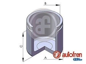 Stempel, bremseklave, Bakaksel, Framaksel, IVECO,NISSAN,RENAULT,RENAULT TRUCKS