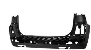 Frontfanger, Bak, CITROËN C4 PICASSO Minibus, minivan I, 7410 AR