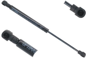 Pneumatisk fjær, koffer- / lasterom, OPEL VECTRA B, VAUXHALL VECTRA, 176387, 90 463 253