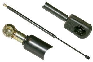 Pneumatisk fjær, koffer- / lasterom, på begge sider, RENAULT LAGUNA I, 7700823271, 7700829764, 7700842152, 7700842153, 7700846772, 77008